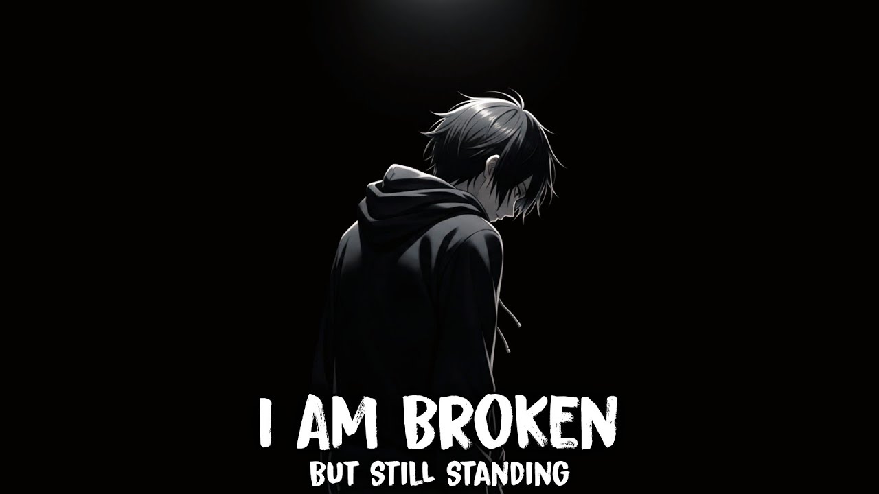 I Am Broken —, But Still Standing By Artax Soul (Official Lyrics Video)