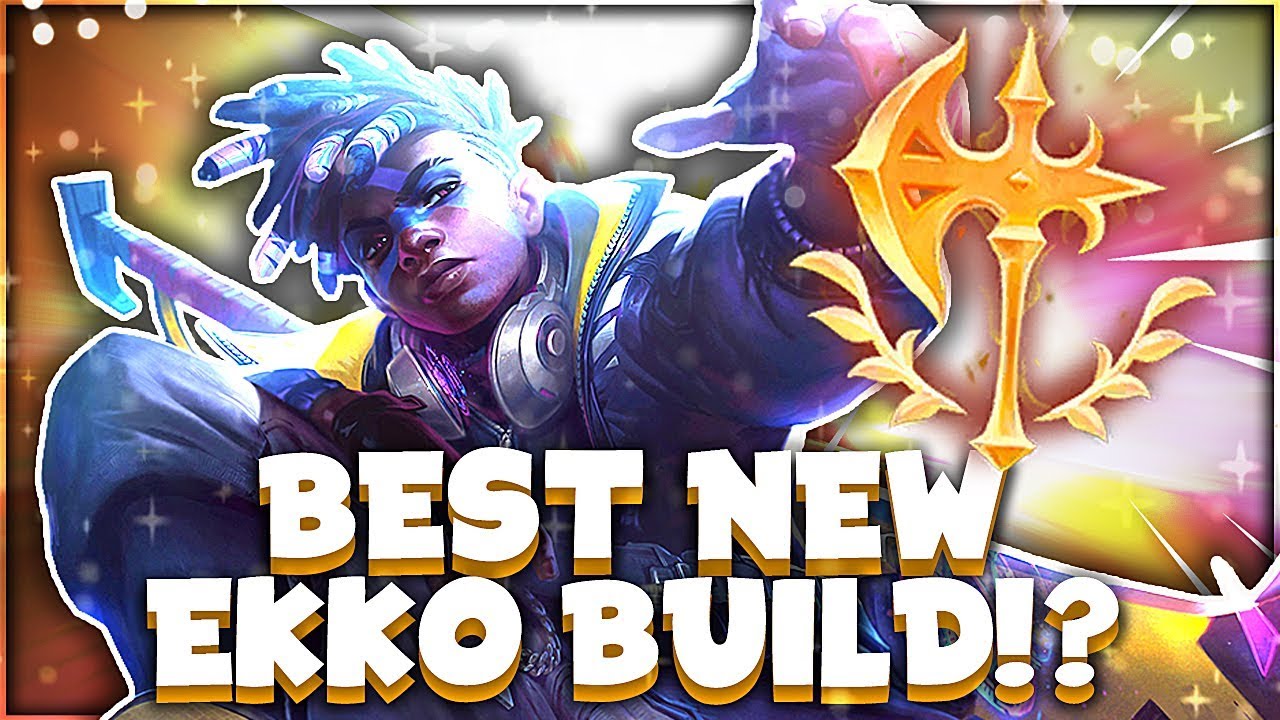 Is CONQUEROR EKKO Actually BROKENED!? 😱 | Voyboy
