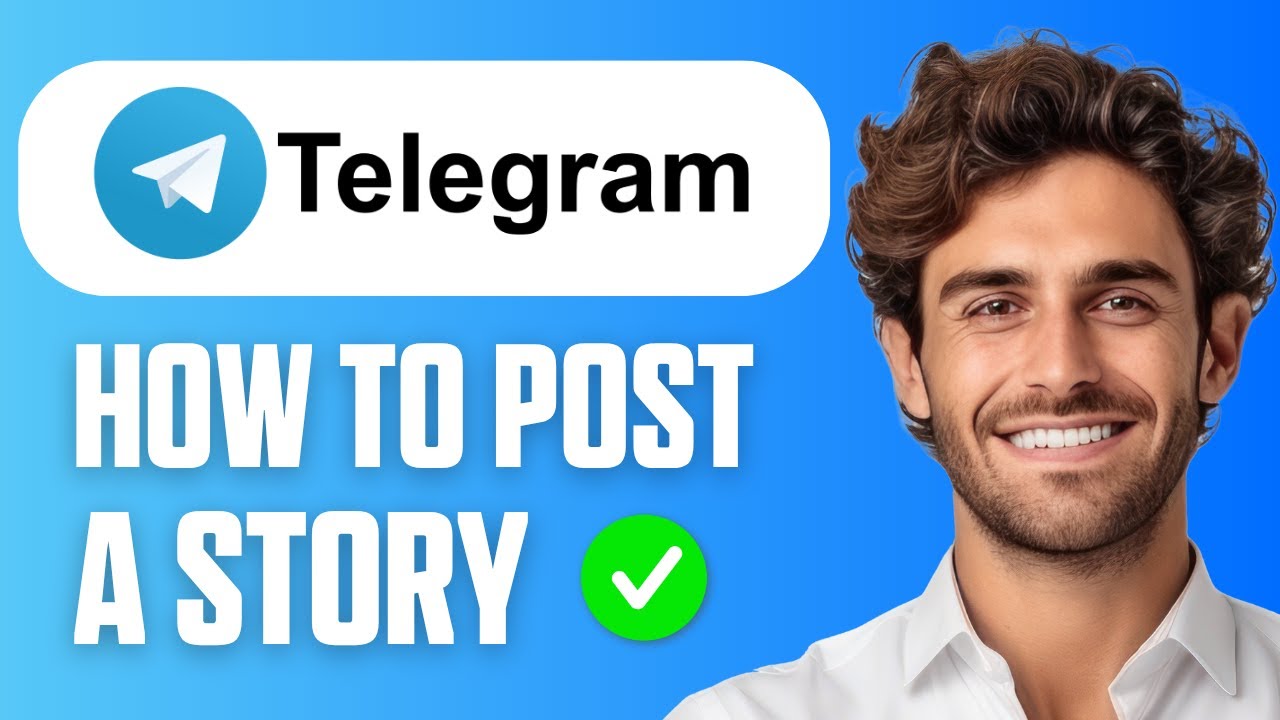 Как опубликовать историю в Telegram &mdash; руководство для начинающих (2026)