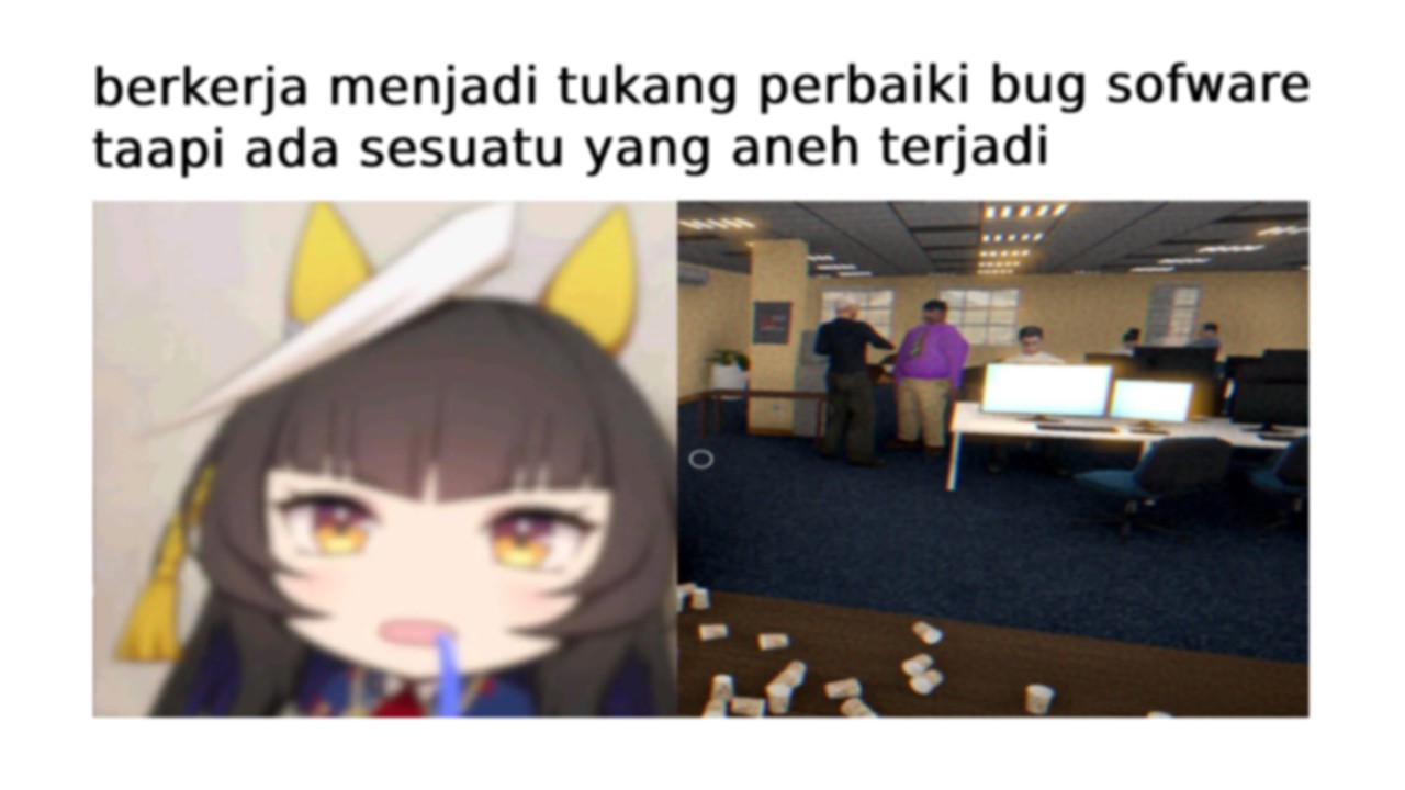 🔴  Sesuatu Hall Aneh Terjadi Pada Saat Berkerja di Creepy Waves FM: Bugs Fixer