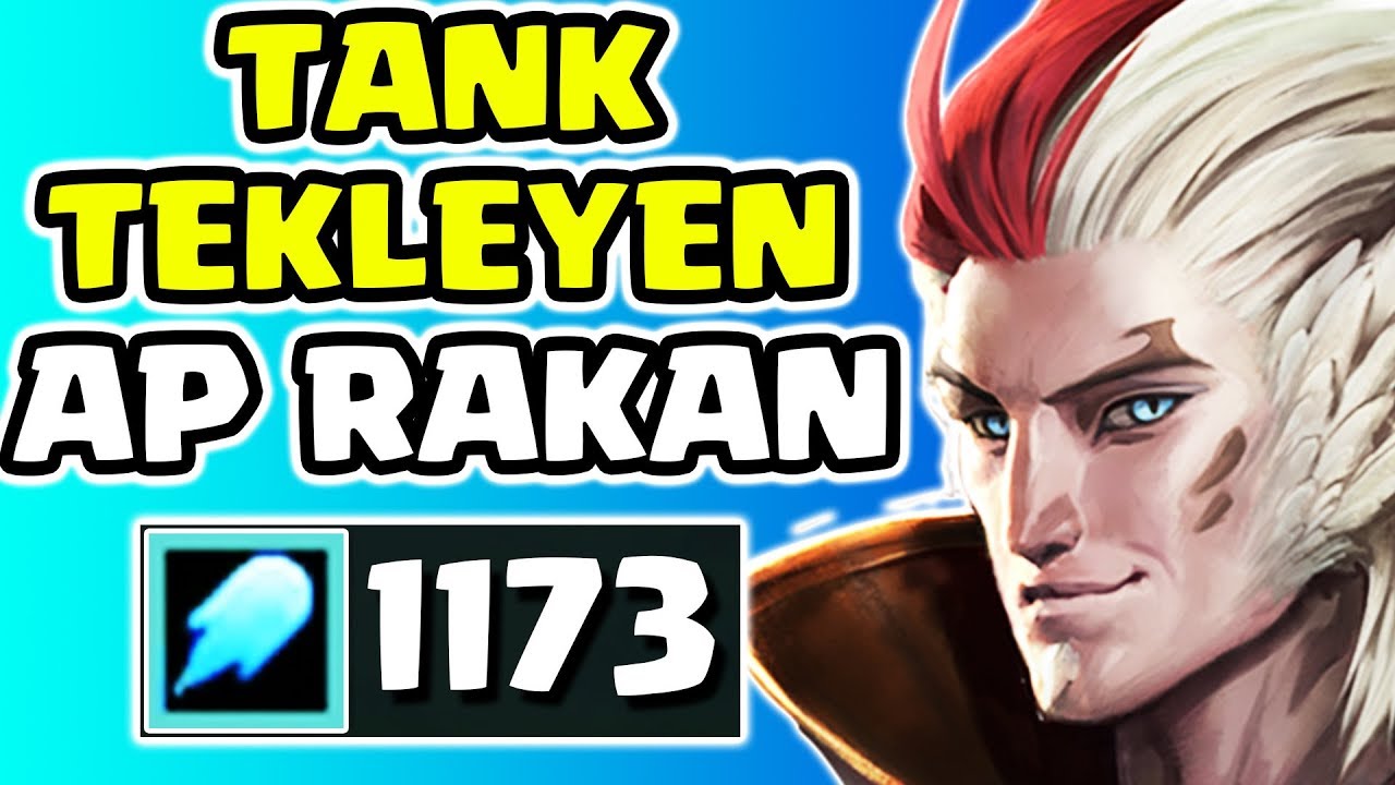 TANK TEKLEYEN AP RAKAN! BİN YÜZ YETMİŞ ÜÇ AP!! YAZIYLA DEĞİL RAKANLA 1173 AP!! | Barış Can