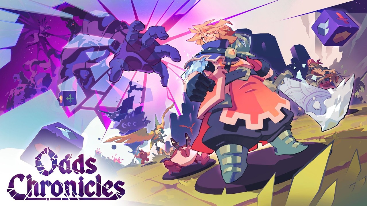 Odd Chronicles Demo - An Indie a Day