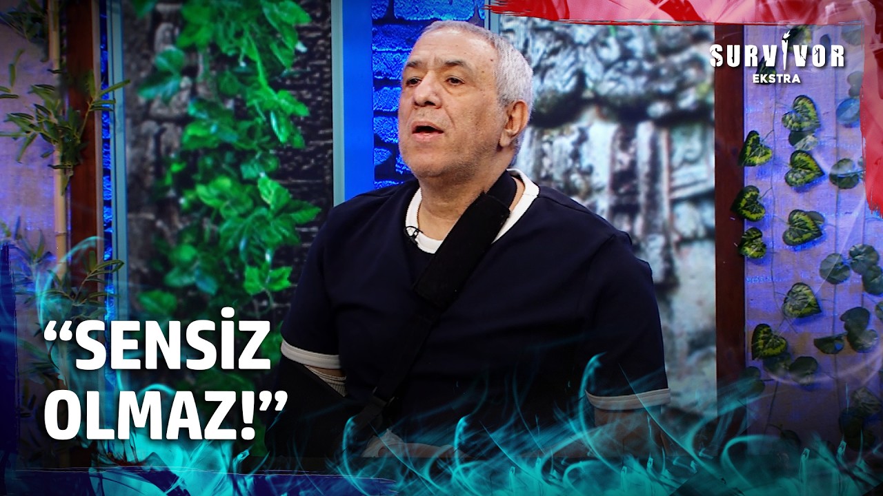 Konsey Konusu Nagihan: Murat &Ouml;zarı'dan &Ouml;vg&uuml;! | Survivor Ekstra 79. B&ouml;l&uuml;m