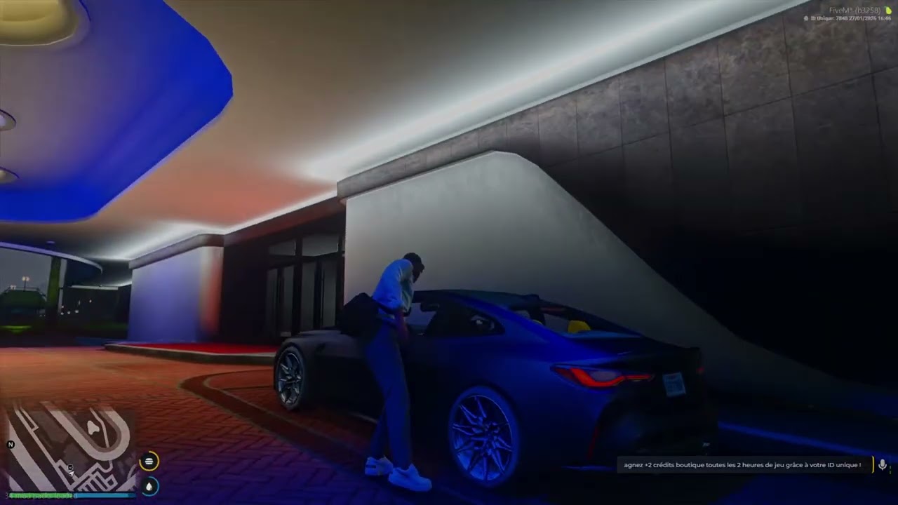 GTA RP - caleb stonewall - le gouverneur en danger #episode43