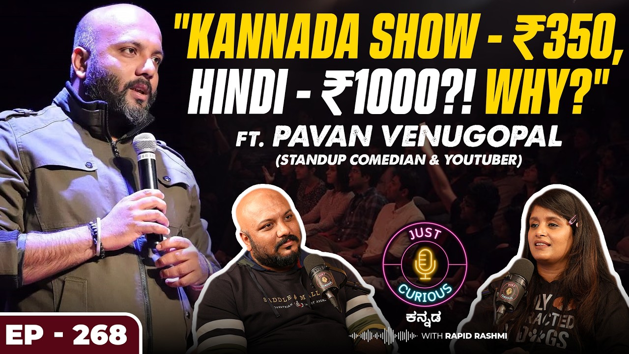 No One Pays ₹350 for Kannada Comedy! Language Shouldn’t Decide Your Worth!