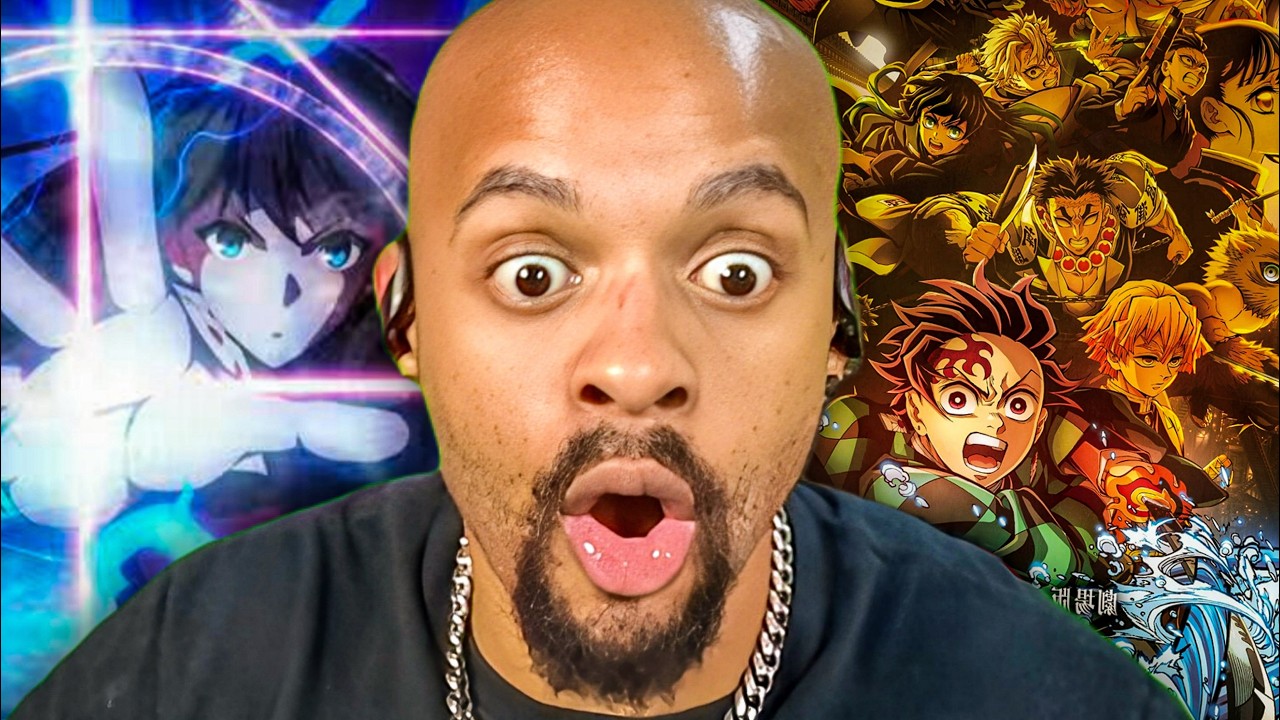 The GODS of Animation Flex Their Future! 💪 ufotable Promotion Reel 2026 Reaction!