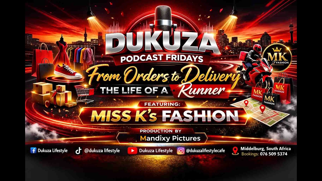 “From Orders to Delivery: The Life of a Runner”