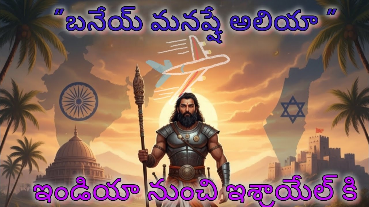 ||మనష్షే గోత్రం వారిని ఇజ్రాయెల్ రప్పిస్తున్నారు|| #israel #jerusalem #trending #bible #youtube