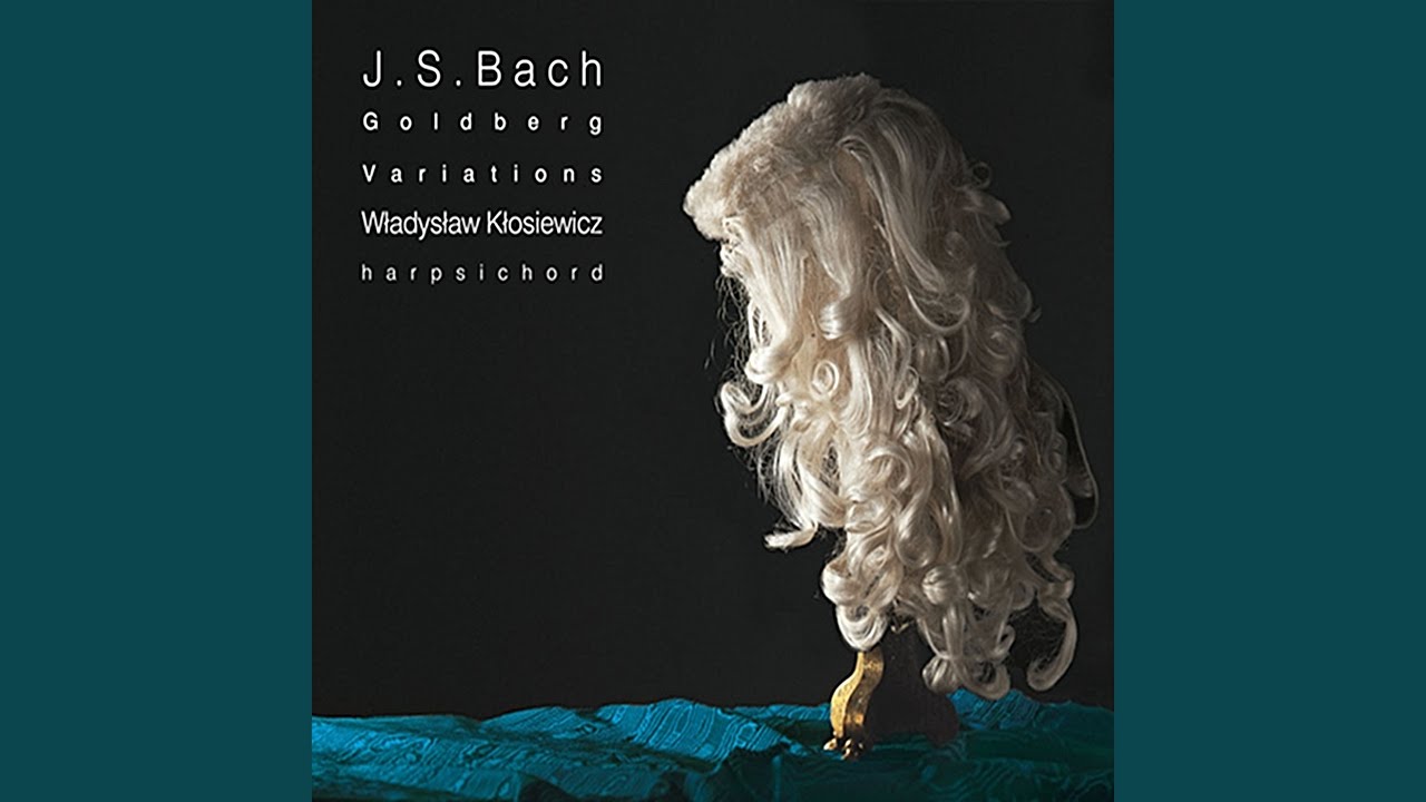 Goldberg Variations, BWV 988: Aria da capo e Fine