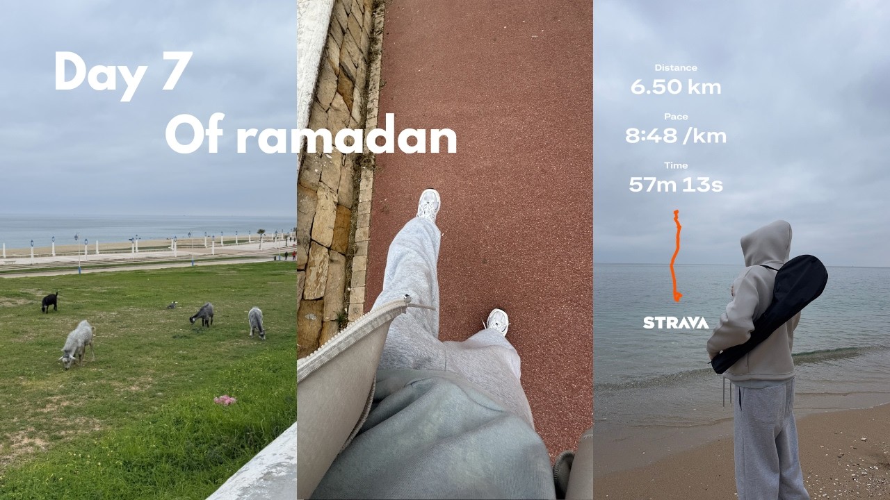 Ramadan | Vlog day.7