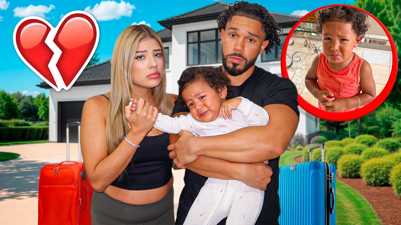 LEAVING OUR KIDS BEHIND.. *emotional* 