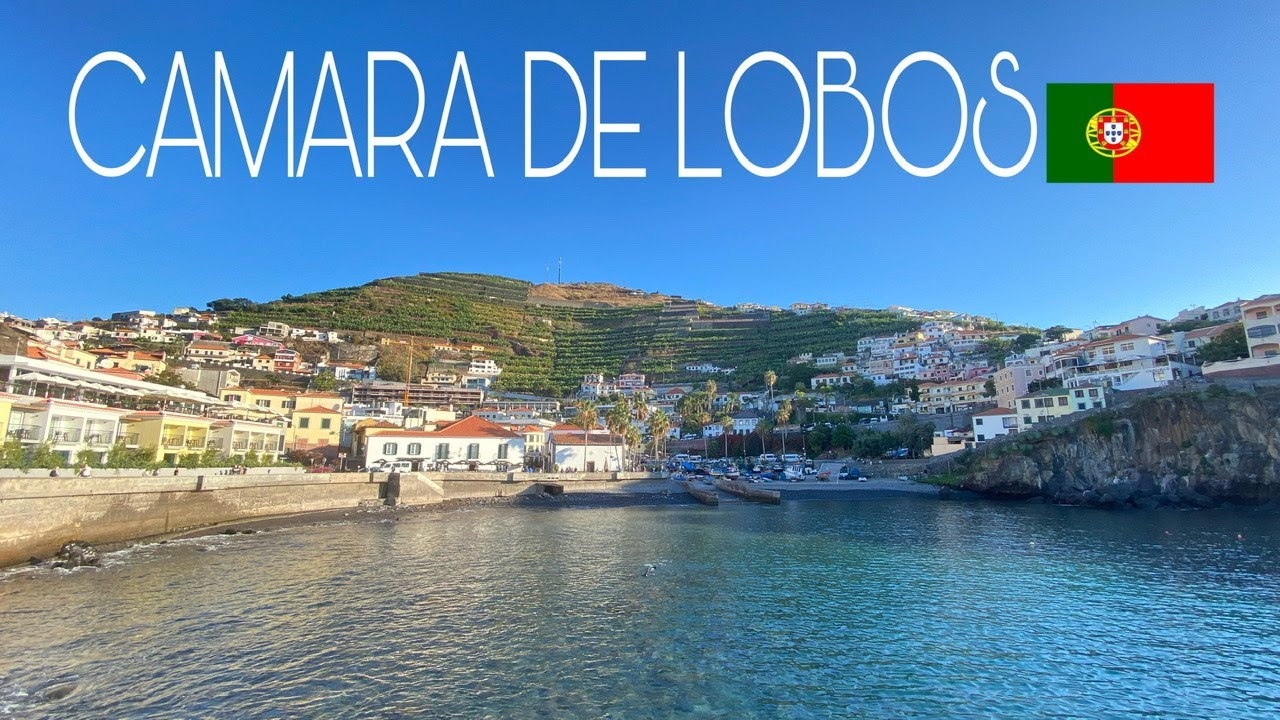 CAMARA DE LOBOS || CHURCHILL BAY 