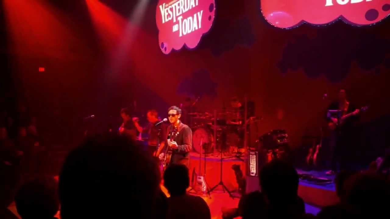 Yesterday and Today - Strawberry Fields Forever