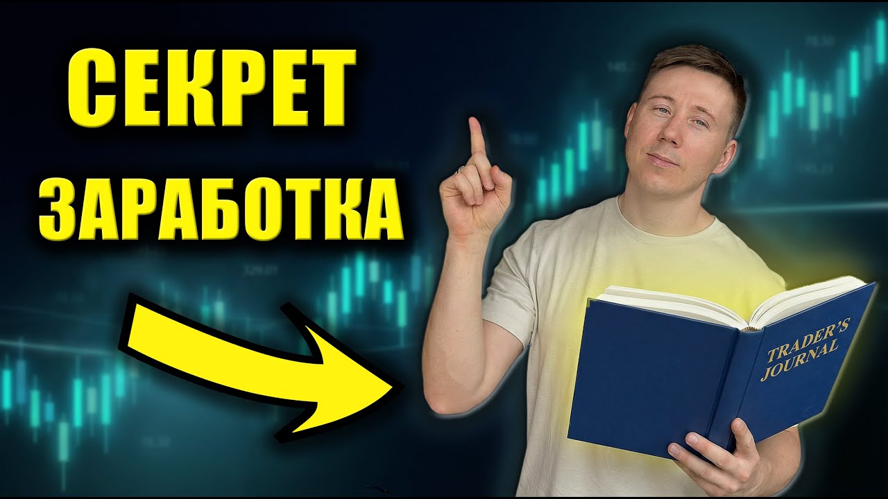 Хватит мыслить одной сделкой! Дисперсия и статистика в трейдинге