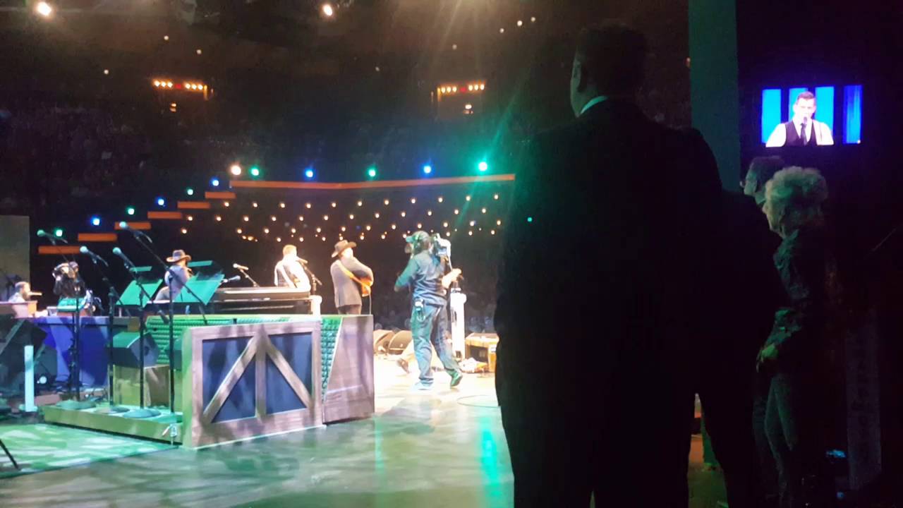 Turnpike Troubadours at the Grand Ole Opry