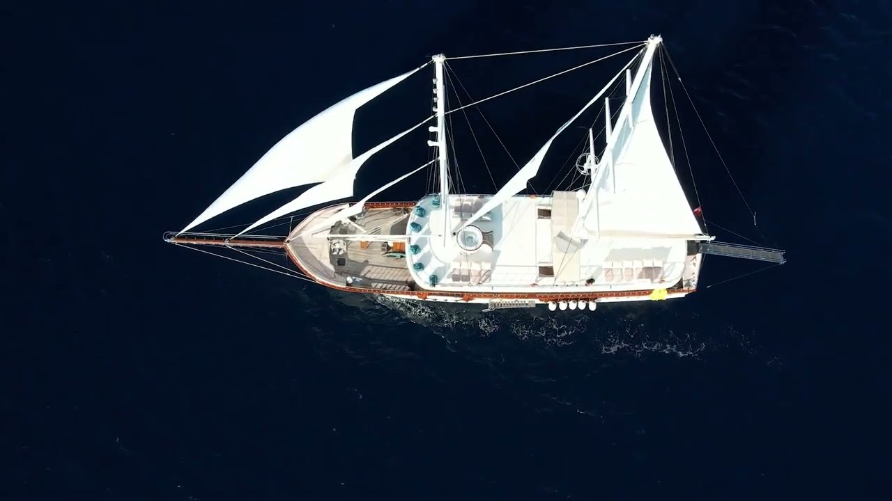 Queen Atlantis - Fethiye Tekne Kiralama - Göcek Gulet Fiyatları - Mavi Yolculuk & Gulet Charter