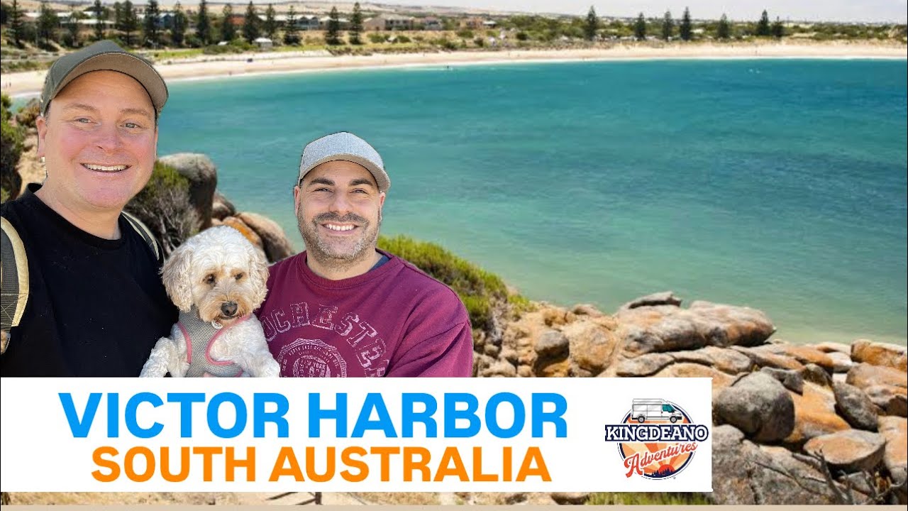 Victor Harbor / Granite Island / Australia Vanlife / Travel South Australia