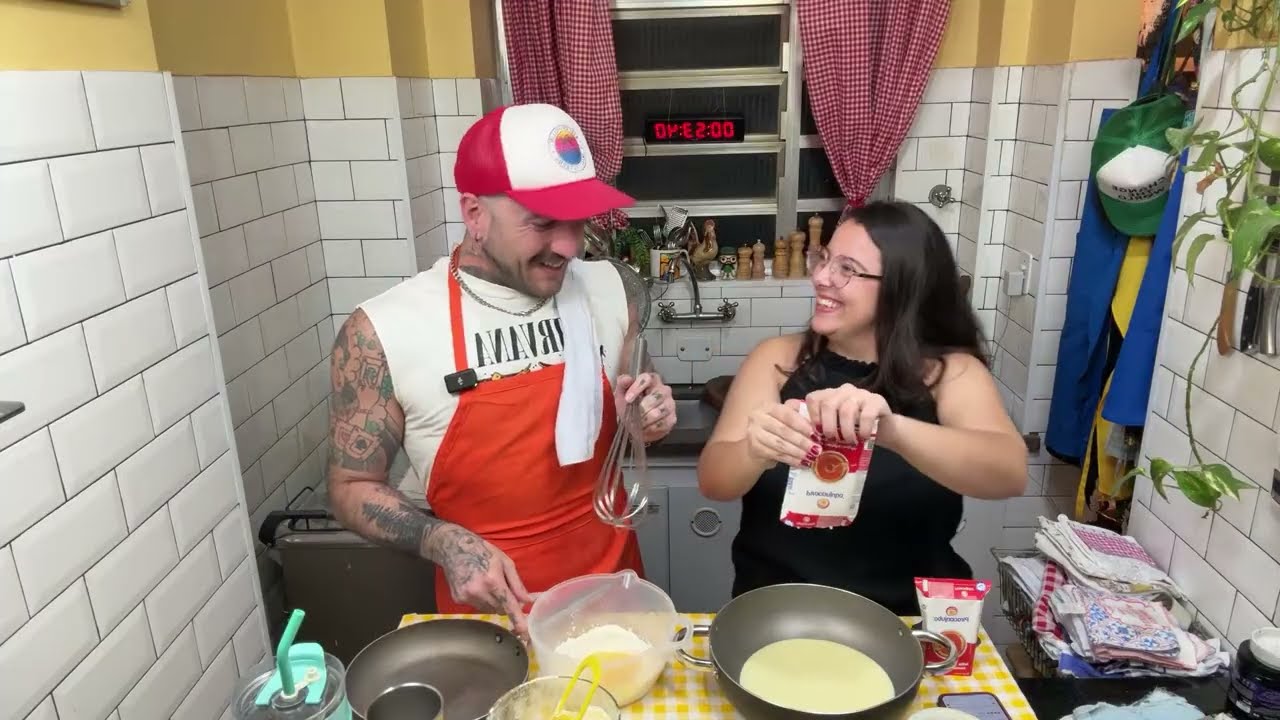 POR TEMPO LIMITADO | Bolo de Panqueca