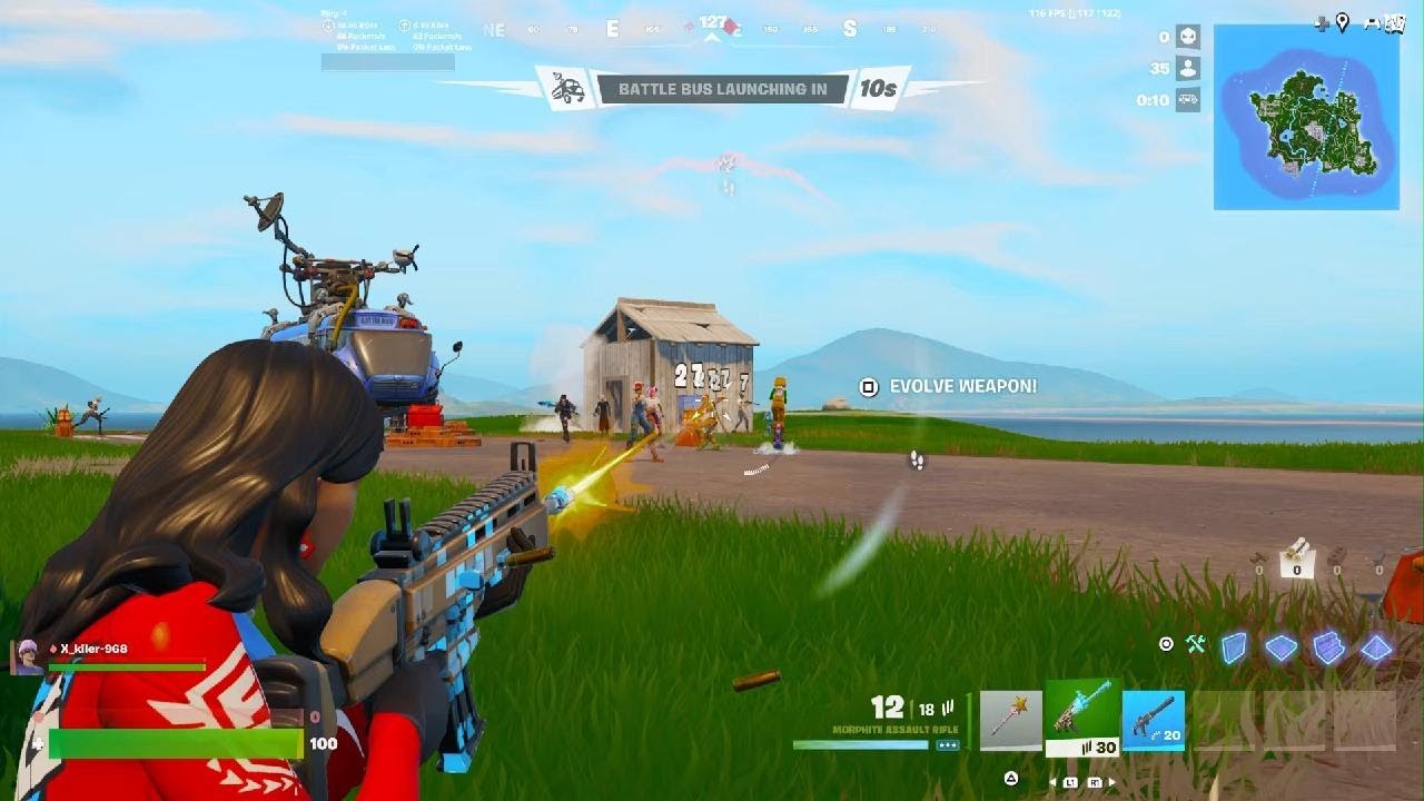 Fortnite Reload