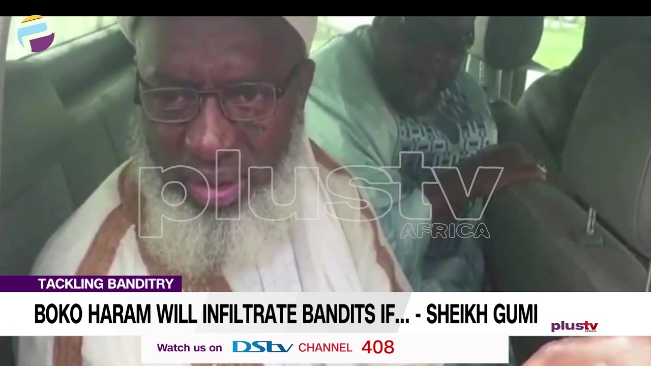 Boko Haram Will Soon Infiltrate Killer-Herdsmen and Bandits &mdash; Sheikh Gumi | NIGERIA