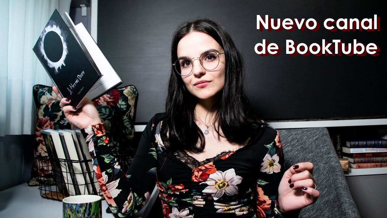 Bienvenidos a mi canal de BookTube || moonlight books