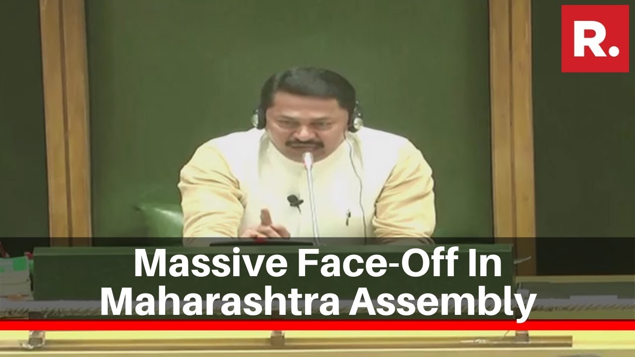 Massive Face-Off In Maharashtra Assembly Over Farmer Crisis In The State
