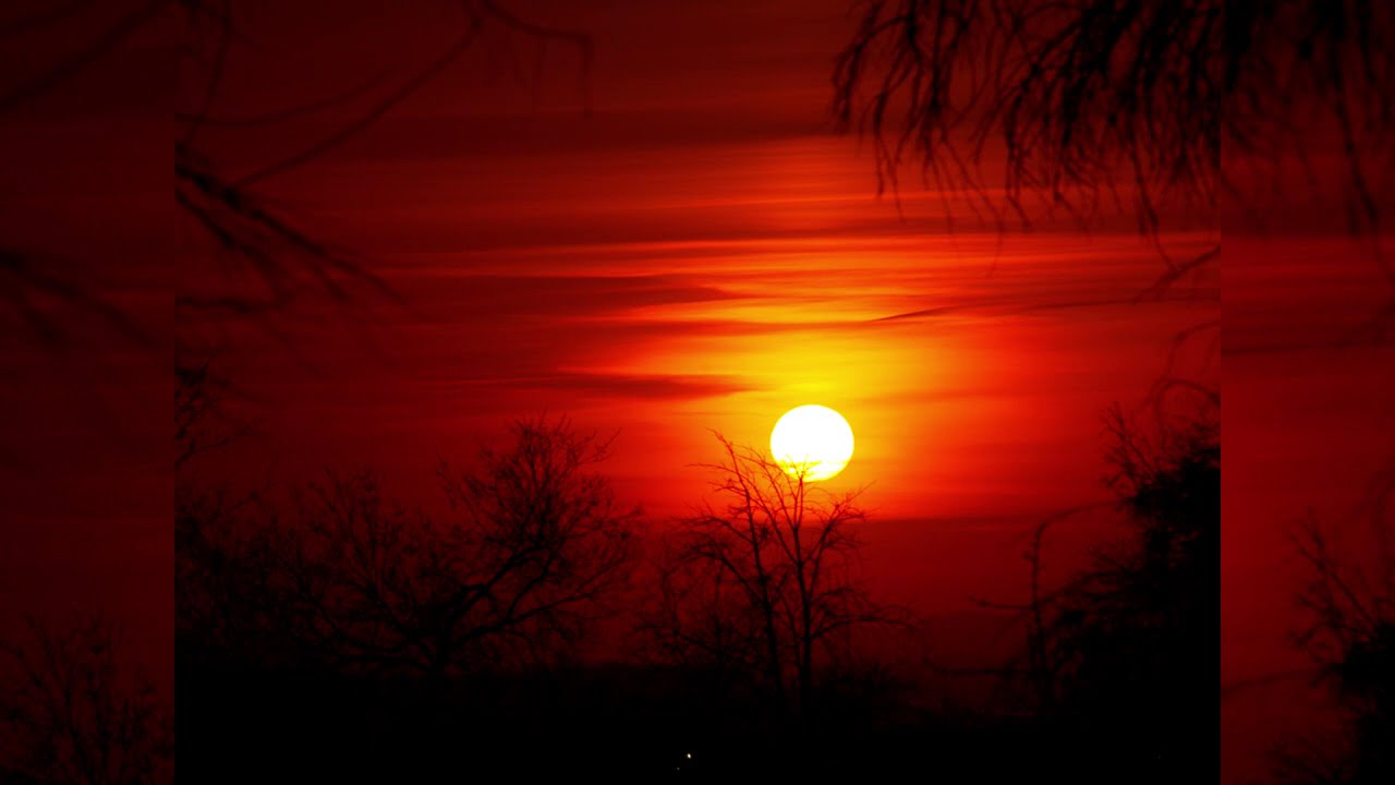 Sunrises and Sunsets 2011 to 2019