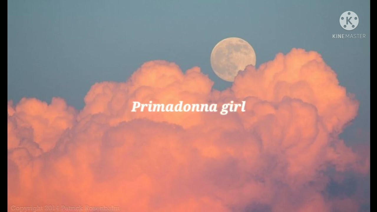 Marina - Primadonna girl - lyrics -reverb + bass boosted