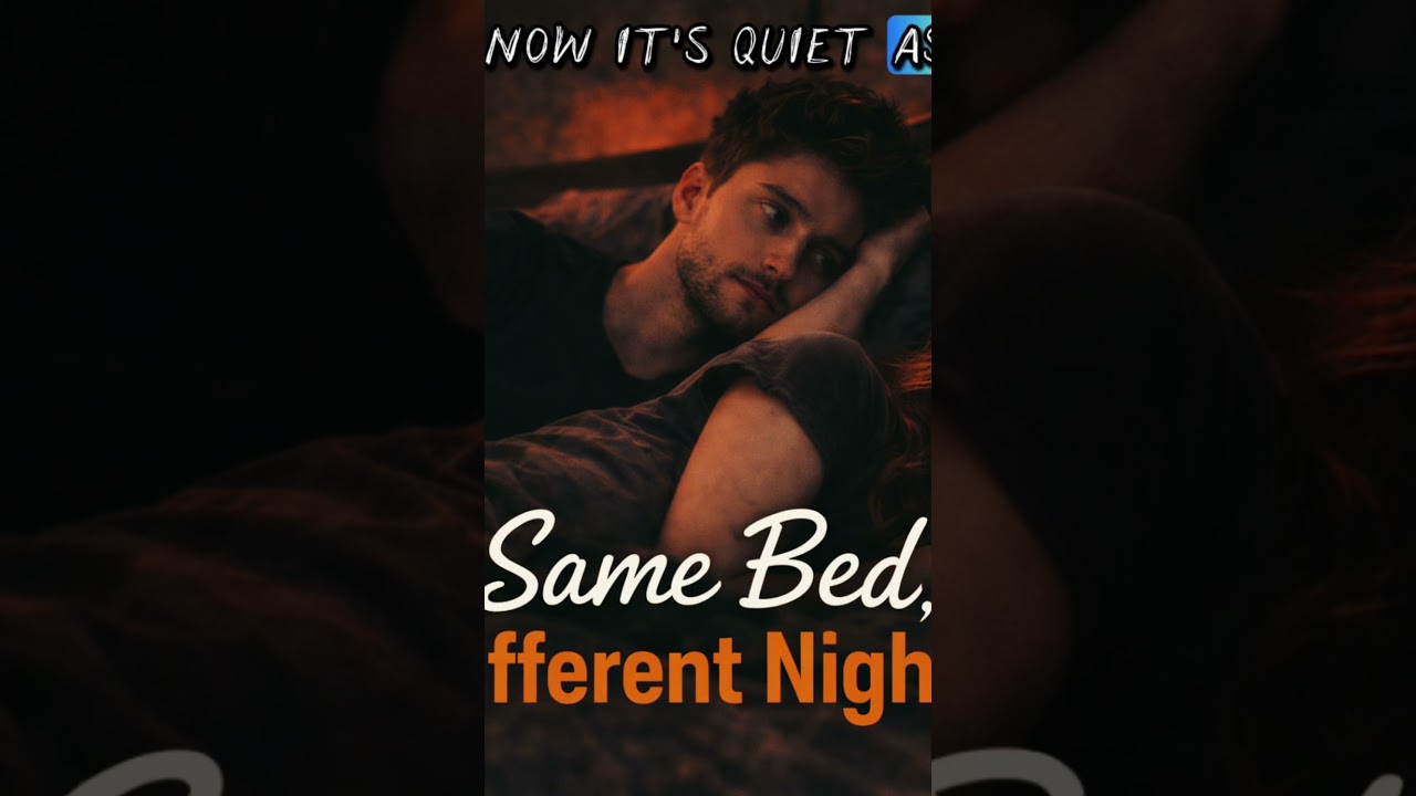 Same Bed, Different Night&hellip; | Late Night Emotional R&B