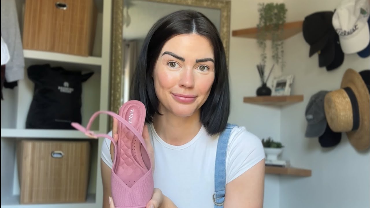 Trying a Shoe Brand I've NEVER Heard Of &mdash; VIVAIA Honest Review 💕