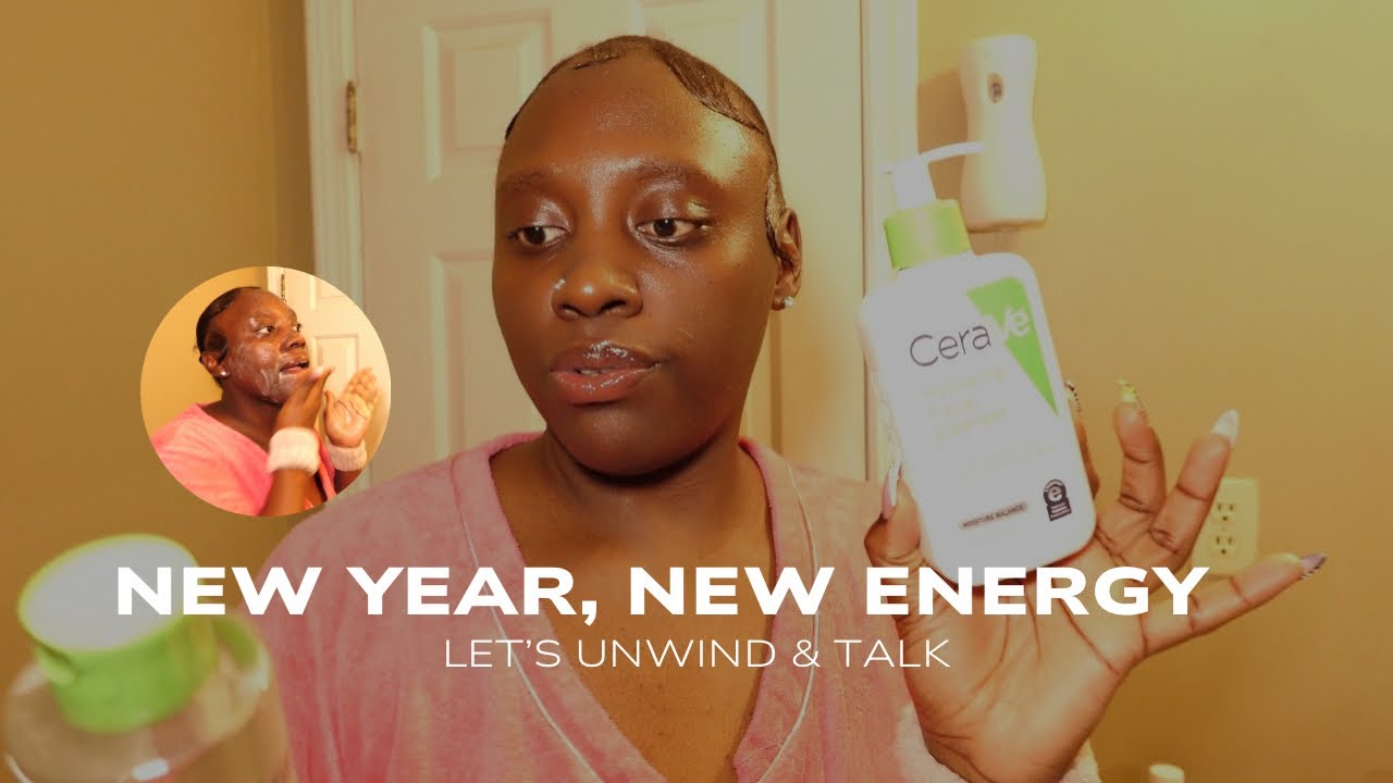 New Year, New Energy | Come Chat With Me 🤍
