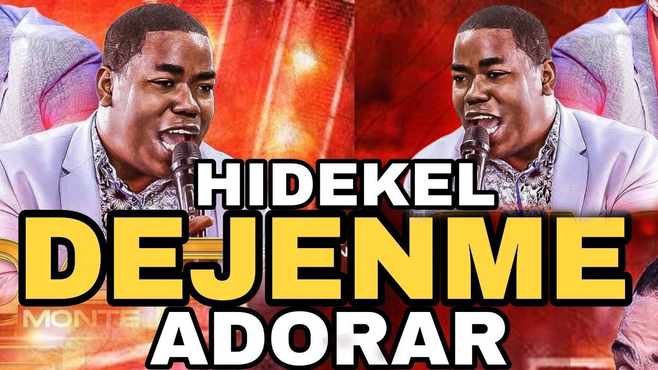 🔥ADORADOR HIDEKEL ESTE HOMBRE SAVE MOVER A DIOS CON SU ADORACION