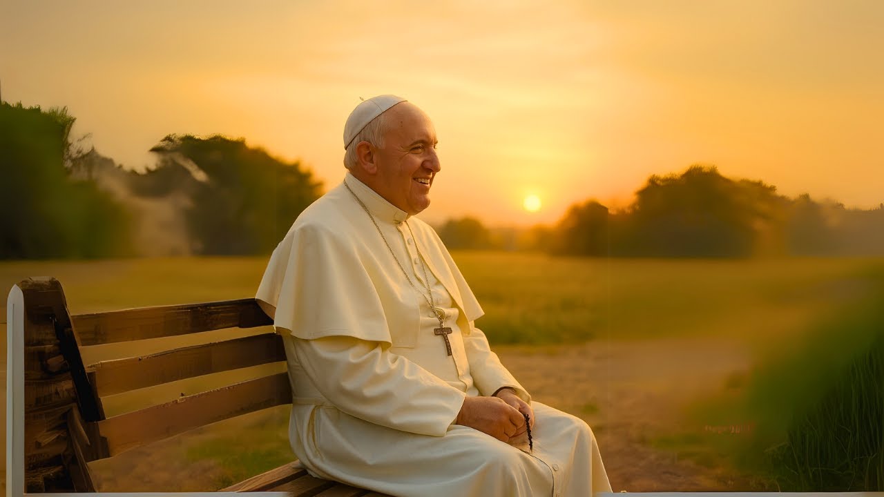 Música para despedir con amor al pastor del pueblo – Hasta Siempre, Papa Francisco