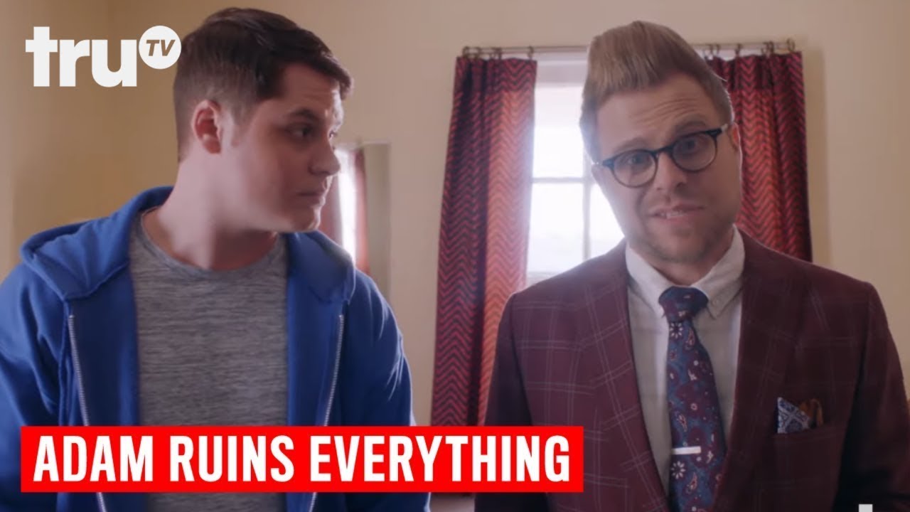 Adam Ruins Everything - Our Overuse of SWAT Teams Makes Us Less Safe | truTV