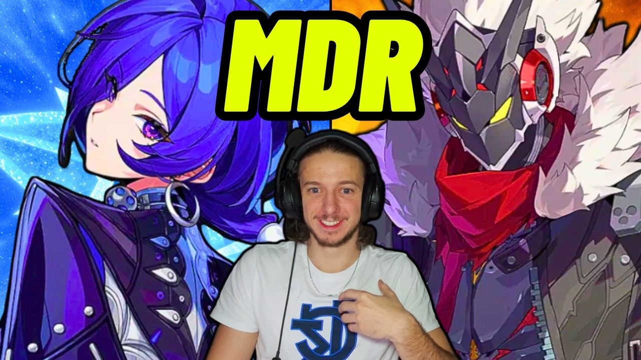 PROMEIA GROS CHANGEMENT ! ET BILLY AKA MAVUIKA DE ZZZ MAIS PAS TOP 1 META&hellip; / ZZZ