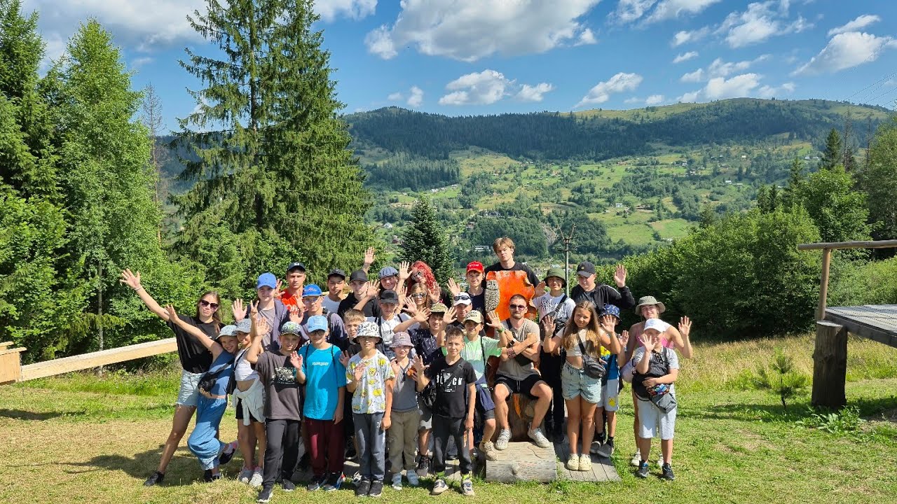 SPORTSMIR SUMMER CAMP 2025