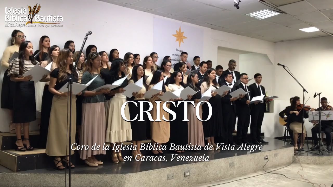 CRISTO | Jesus / Coro IBBVA