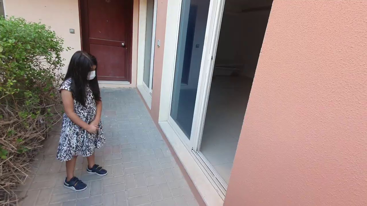 al nahyan compound | khan sisters house | Vlog