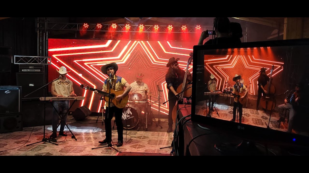 Tren de Honky Tonk - Yulie Ruth & las Ruedas del Sur