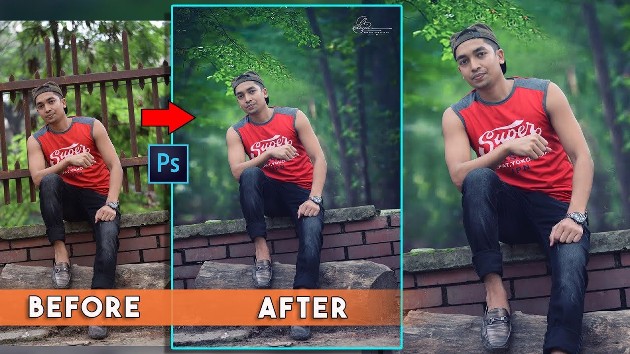 Best Photoshop Editing Tutorial | Awesome CB Manipulation Editing 2020 | Photoshop Tutorial 2020