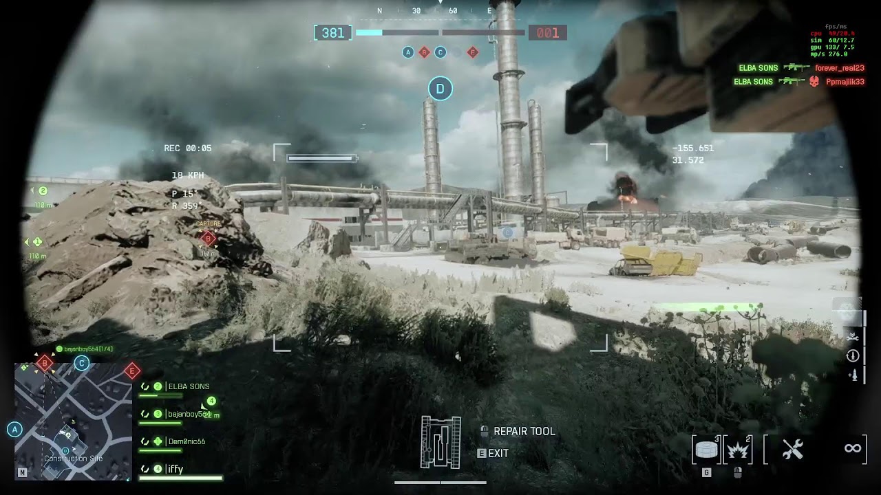Battlefield 6 Stream 2 Feb 18 2026
