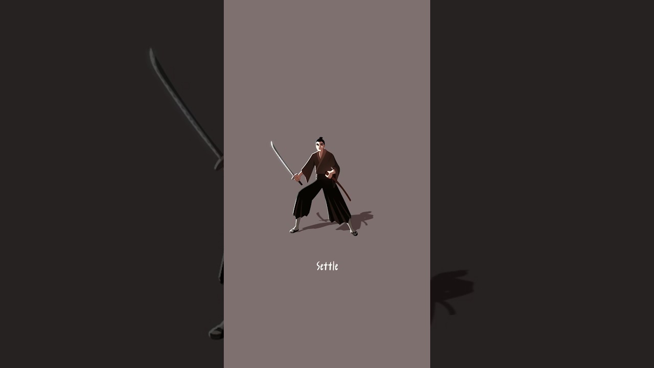 Character Animation Basic Key Poses