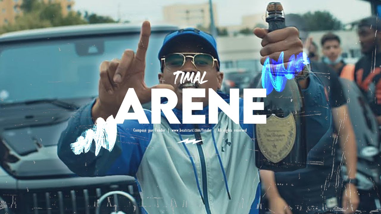 Timal x ZKR Type Beat 2021 - 