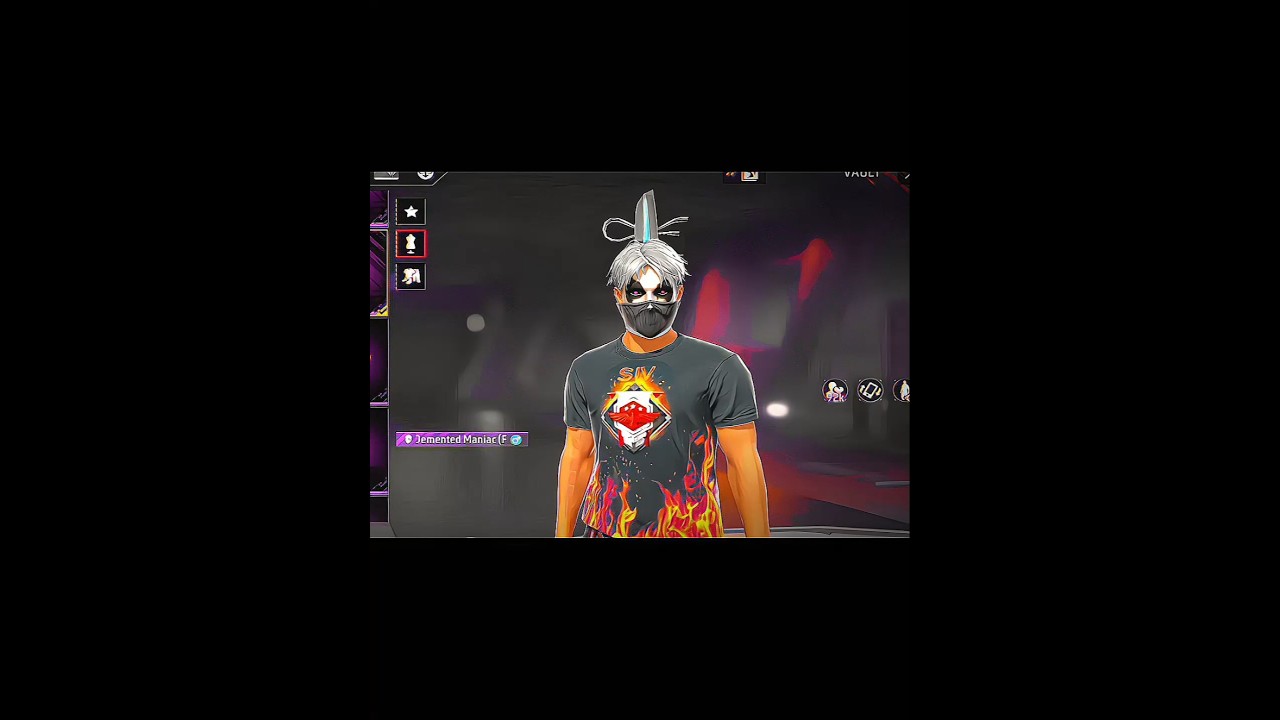 RARE OLD UMP Skin in Free Fire 🔥 Pro Headshot Montage!