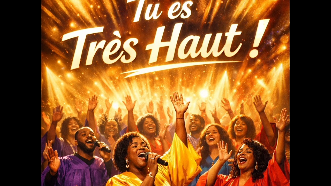 MUSIQUE GOSPEL TU ES TRÈS HAUT 