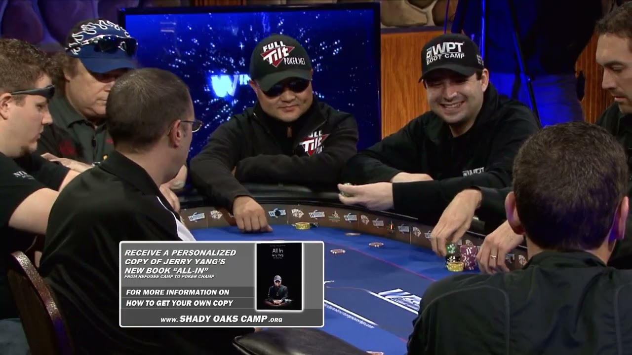 Windy City Poker Live 2010-5 Full Episode