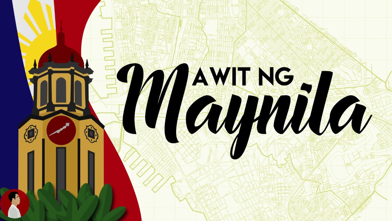 Awit ng Maynila (Maynila O, Maynila)