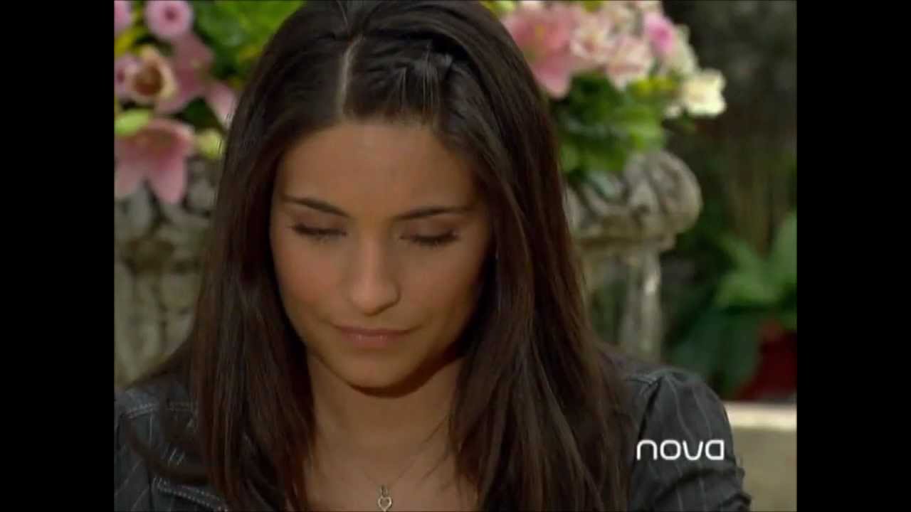 AURORA Y MARIANO QUIEN TE DIJO ESO .wmv