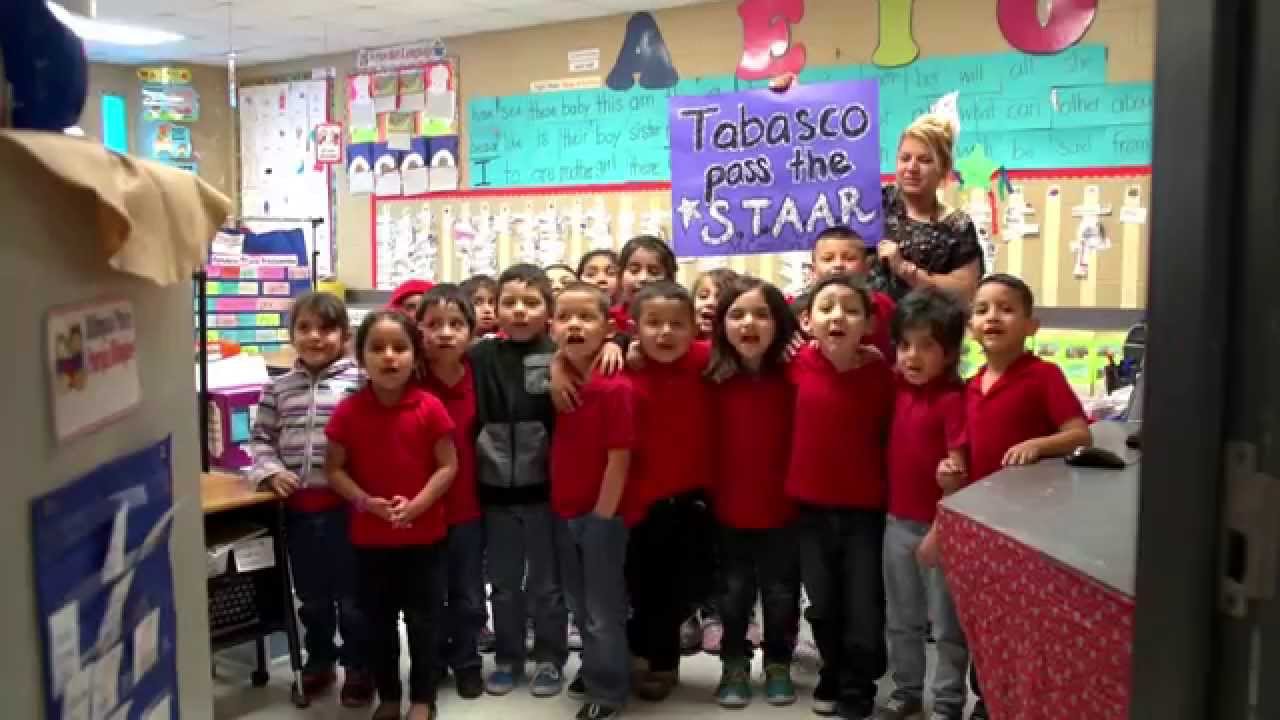 TABASCO PASS THE STAAR