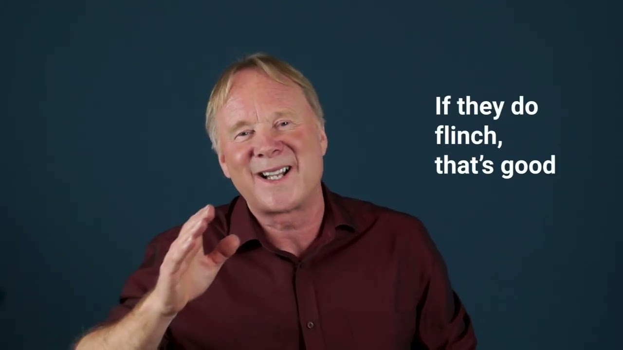 Negotiating Tips - Body Language including 